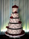 WEDDING CAKE 624